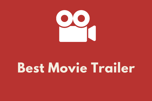 Top 5 Best Movie Trailers of All Time [2024]