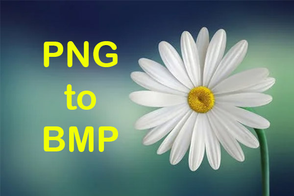 PNG to BMP – How to Convert PNG to BMP Easily and Quickly?