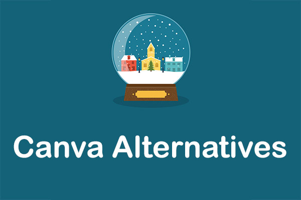 Top 5 Best Canva Alternatives for Amazing Graphic Design