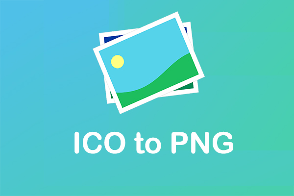 Solved – How to Convert ICO to PNG Free Online?