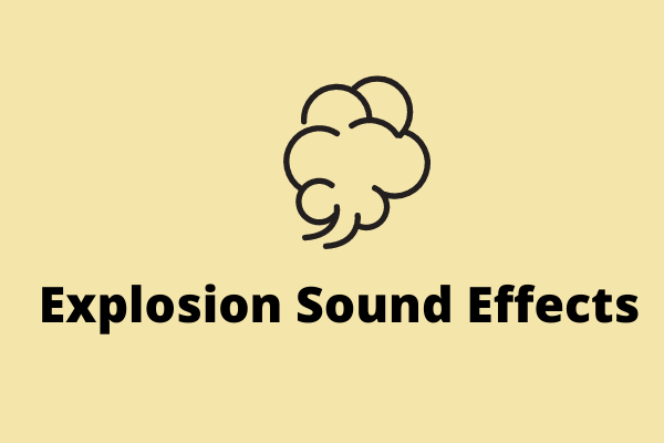 7 Best Free Websites to Download Explosion Sound Effects