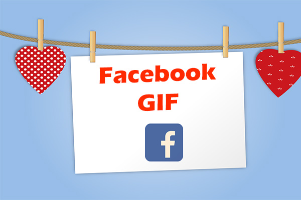 Facebook GIF - Wie erstellt man ein GIF für Facebook?