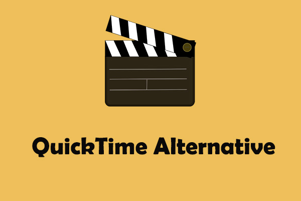 The Best 10 QuickTime Alternatives You Can Try