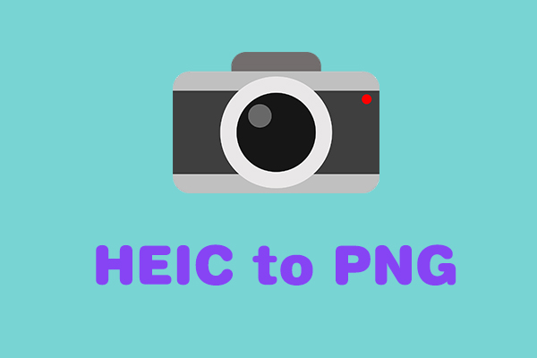 Solved – How to Convert HEIC to PNG on the Computer?