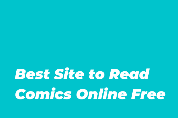 6 Best Sites to Read Comics Online Free