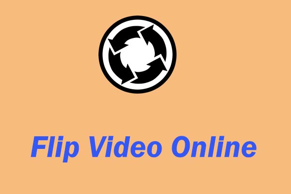 Solved- How to Flip Video Online for Free?