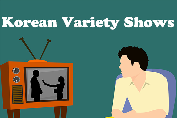 Where to Watch Korean Variety Shows? Top 7 Websites for you
