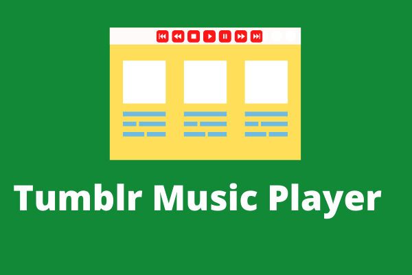 Tumblr Music Player: How to Add Music Player to Tumblr Free