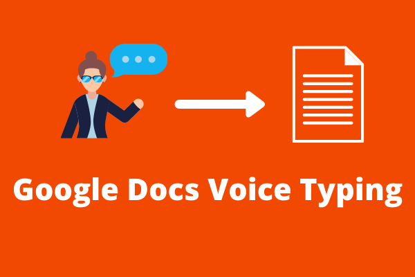 How to Use Voice Typing in Google Docs [The Complete Guide]