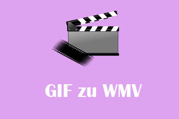 Top 8 GIF zu WMV Konverter, die Sie ausprobieren können