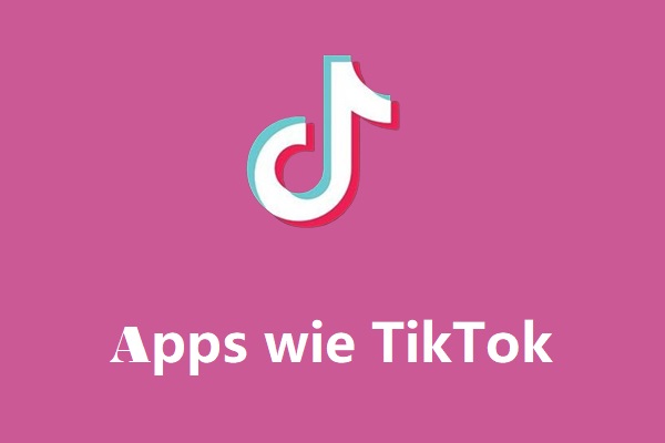 Top 6 Apps wie TikTok für Android und iPhone