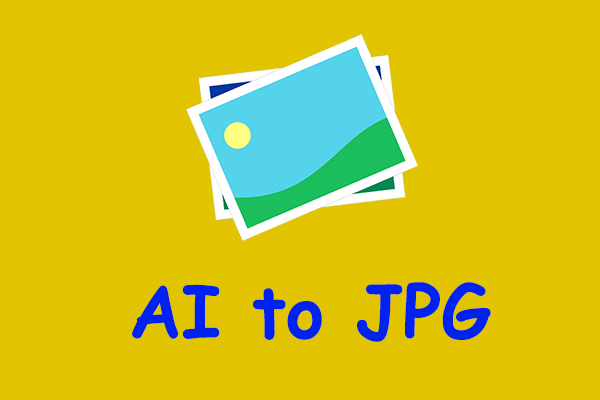 The Best 4 Online AI to JPG Converters You Should Try