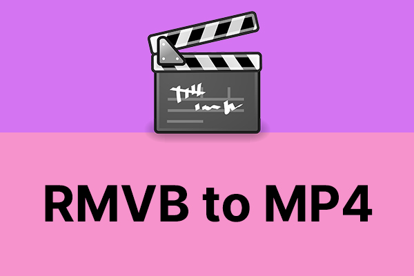 Top 6 RMVB to MP4 Converters to Convert RMVB to MP4