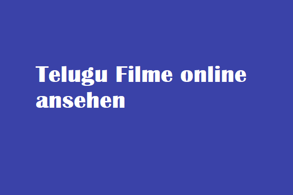 Top 8 Websites: Telugu Filme online ansehen [Gratis]