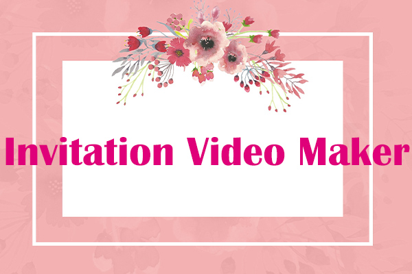 Top 5 Invitation Video Makers in 2024