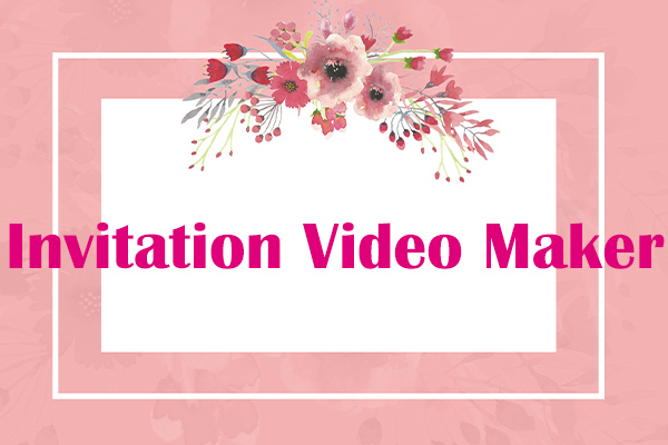 Top 5 Invitation Video Makers in 2025