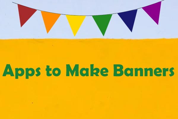 Top 5 Handpicked Apps to Make Banners
