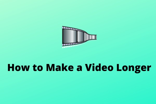 5 Ways to Make Your Videos Longer with One Software