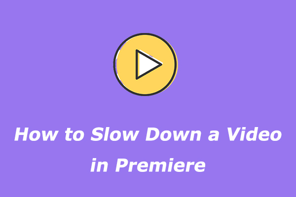 How to Slow Down a Video in Premiere | Step-by-Step Guide