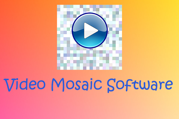 Top 10 Terrific Video Mosaic Software for Different Platforms