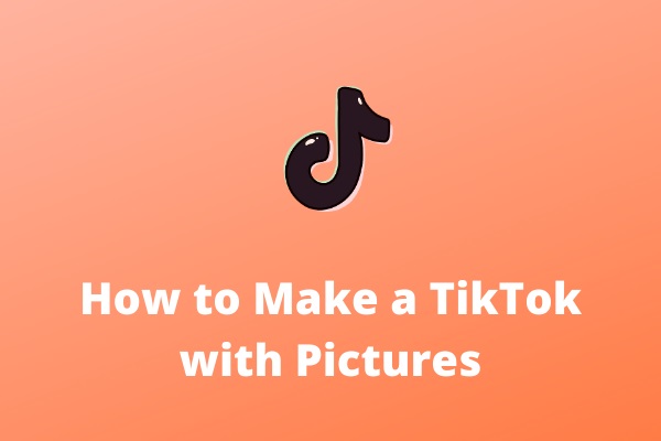 How to Make a Cool TikTok with Pictures and Videos