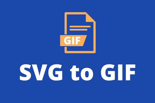 The Complete Guide to Converting SVG to GIF with Ease