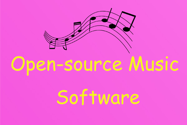 Top 4 Open-source Music Software You Can Use Without Restriction