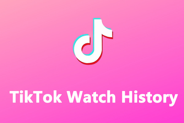 Como ver seu histórico de visualização no TikTok