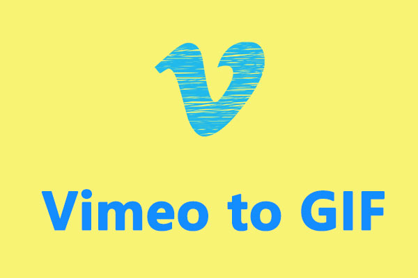Vimeo to GIF: How to Make a GIF from Vimeo & Turn Vimeo into GIF