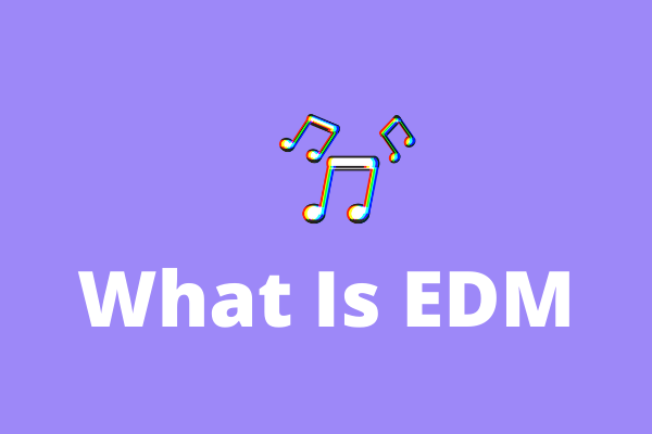 What Is EDM Music + 5 Best Places to Find EDM Songs