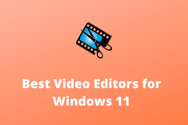 5 Best Video Editors for Windows 11 [Free and Paid]