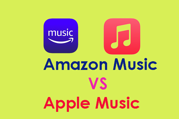 Amazon Music VS Apple Music: Which Is Better for You