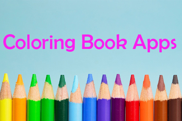 Top 5 Coloring Book Apps That Help to Relieve Your Stress