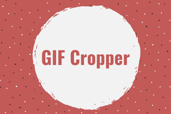 お勧めGIFクロッパー4選：GIFをクロップする方法