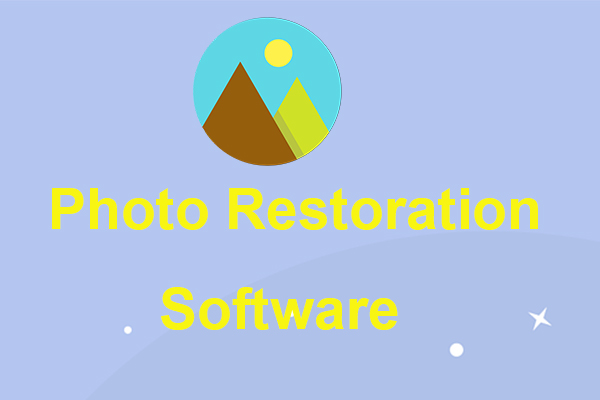 4 Best Photo Restoration Software to Retouch Your Old Photos