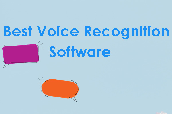 Best Voice Recognition Software to Promote Your Efficiency