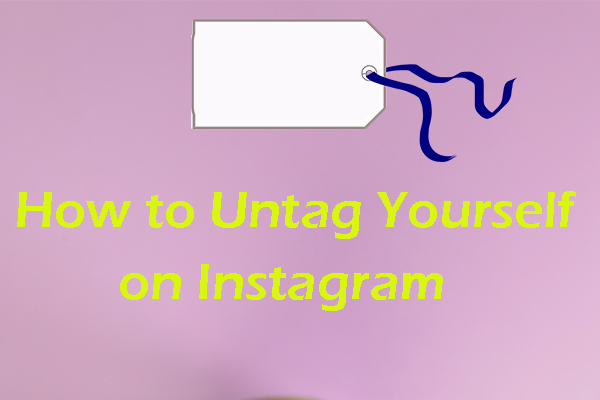 How to Untag Yourself on Instagram? [Simple Steps]