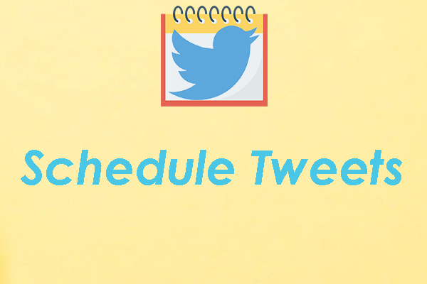 How to Schedule Tweets on Twitter? Follow the Best Detailed Guide