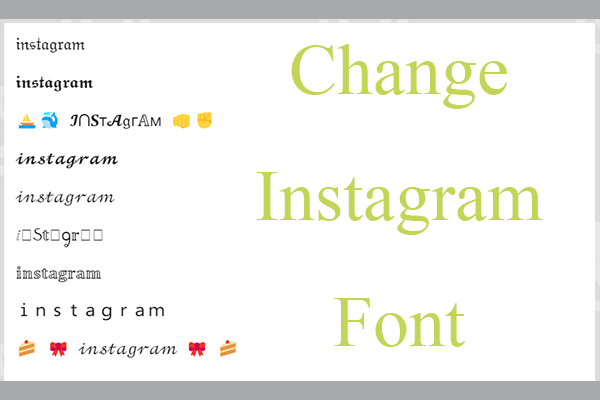 How to Change Font on Instagram for Bio/Post/Story and Why?