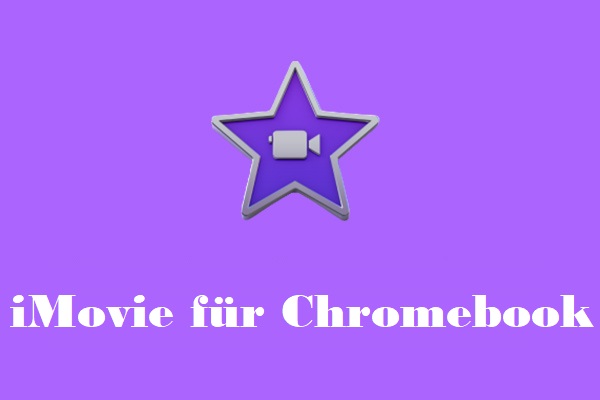 iMovie für Chromebook: Die 7 besten iMovie-Alternativen für Chromebook