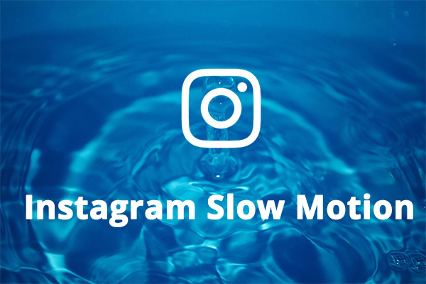 How to Make a Video Slow Motion on Instagram Stories/Reels