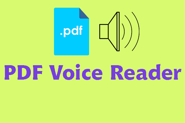 PDF Voice Readers: The 5 Best Free Options for You