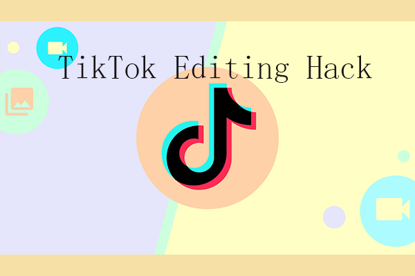 How to Do the TikTok Editing Hack with Your iPhone?
