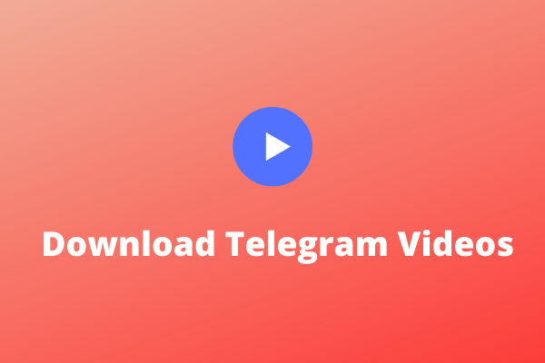 モバイル版・PC版Telegram