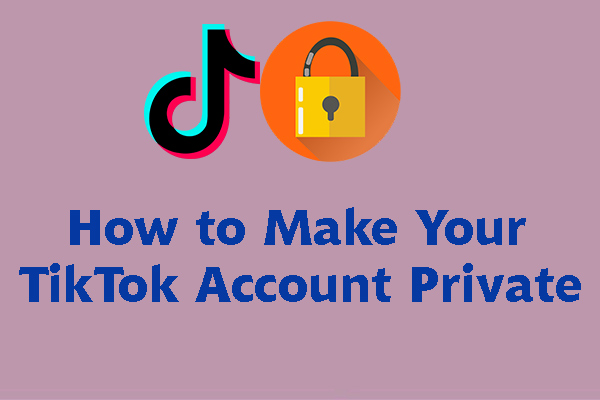 How to Make Your TikTok Account Private? Follow This Guide
