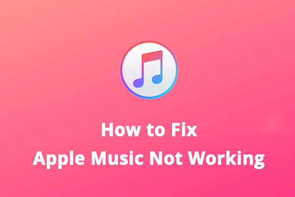 How to Fix Apple Music & Apple Music Family Sharing Not Working