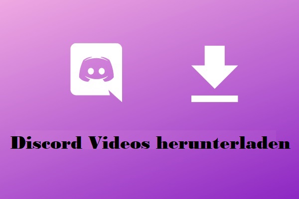 So laden Sie Discord-Videos auf Ihren Computer und Ihr Handy herunter