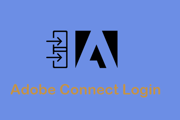 Adobe Connect Login for Learning & Training/Webinars/Meetings