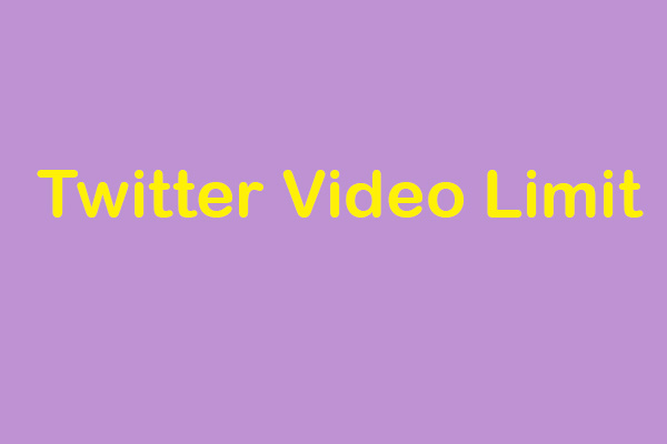 Twitterに長い動画をアップロードする方法