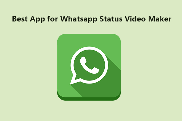 Best App for WhatsApp Status Video Maker You Must Try